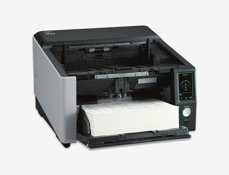 ESCANER DE DOCUMENTOS FI-8950 RICOH Con Alimentador Automatico